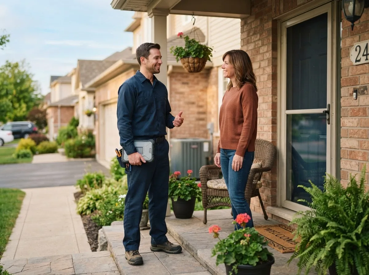 HVAC repair FAQs for Goessel, KS